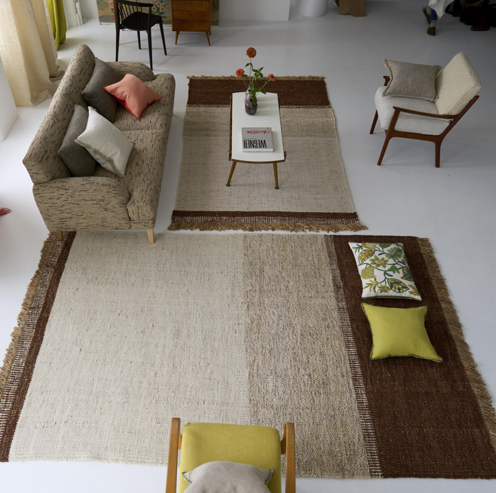 ROUSSILLON NATURAL RUG