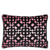 SOFT L'AVEU MAGENTA DECORATIVE PILLOW