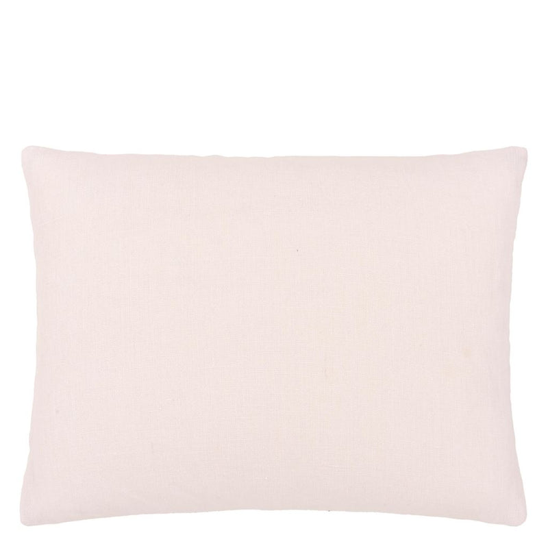 ZANSHI FUCHSIA DECORATIVE PILLOW