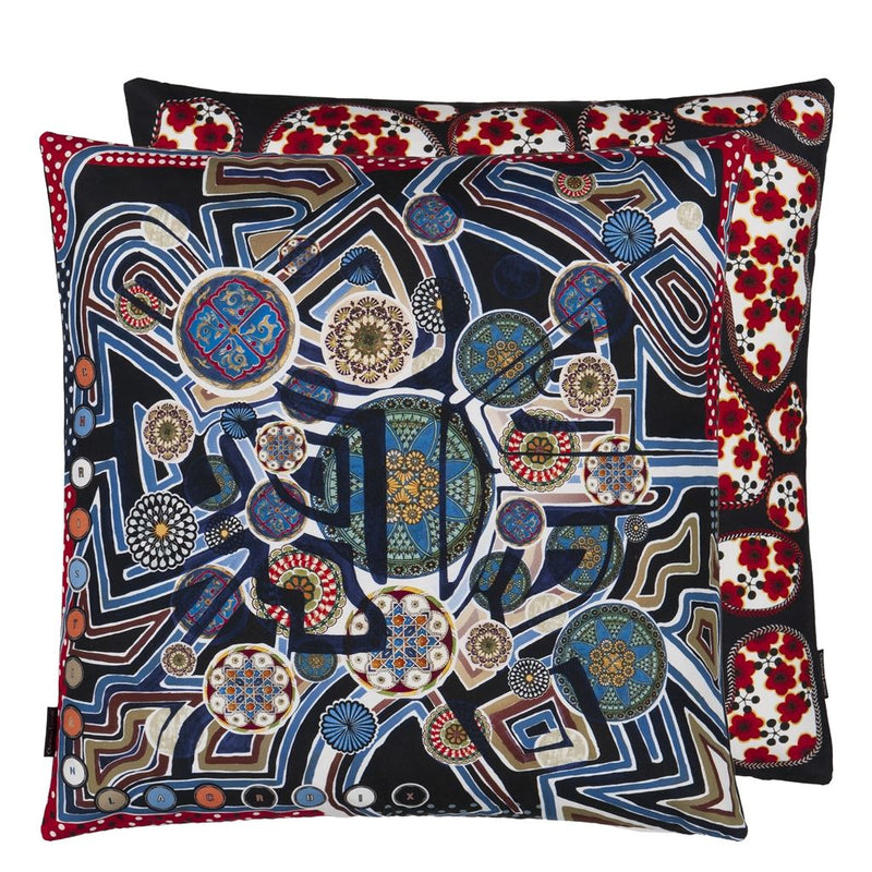 Omnitribe Azur Decorative Pillow