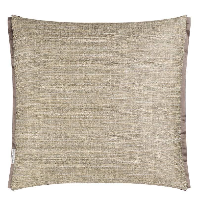 MANIPUR OYSTER DECORATIVE PILLOW