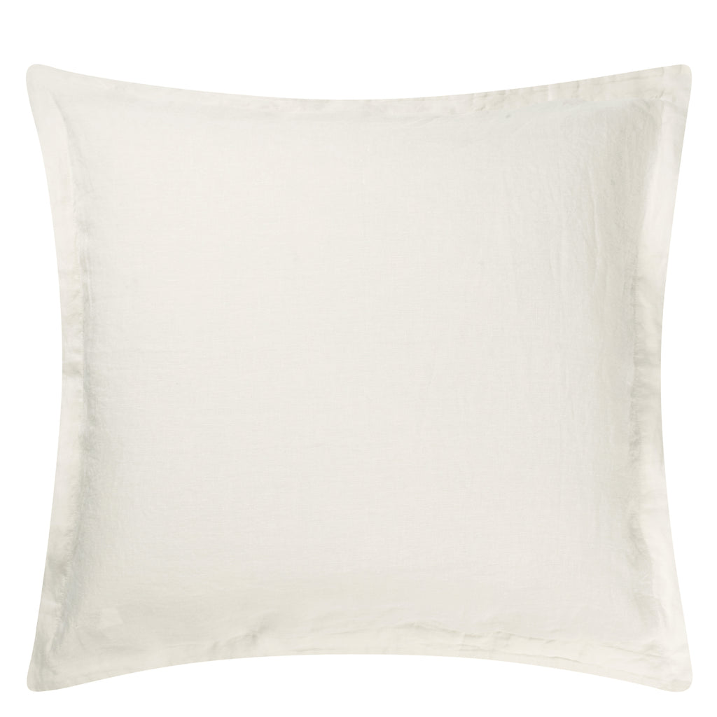 BIELLA IVORY BED LINEN SAMPLE