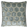 MANIPUR SILVER DECORATIVE PILLOW