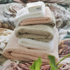 LOWESWATER ORGANIC BIANCO TOWELS