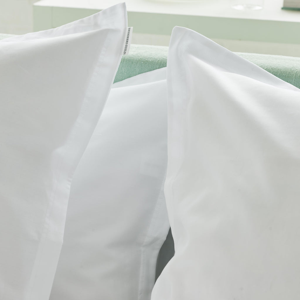 MILANO SHEETS & PILLOWCASES