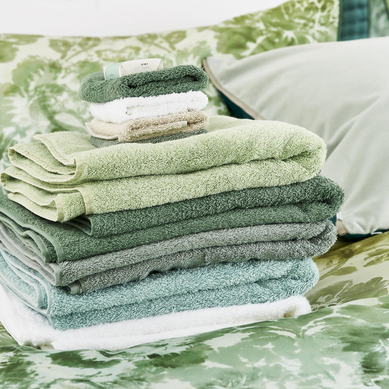 LOWESWATER ORGANIC COTTON WILLOW TOWELS