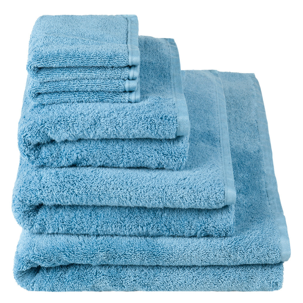 LOWESWATER ORGANIC DELFT TOWELS