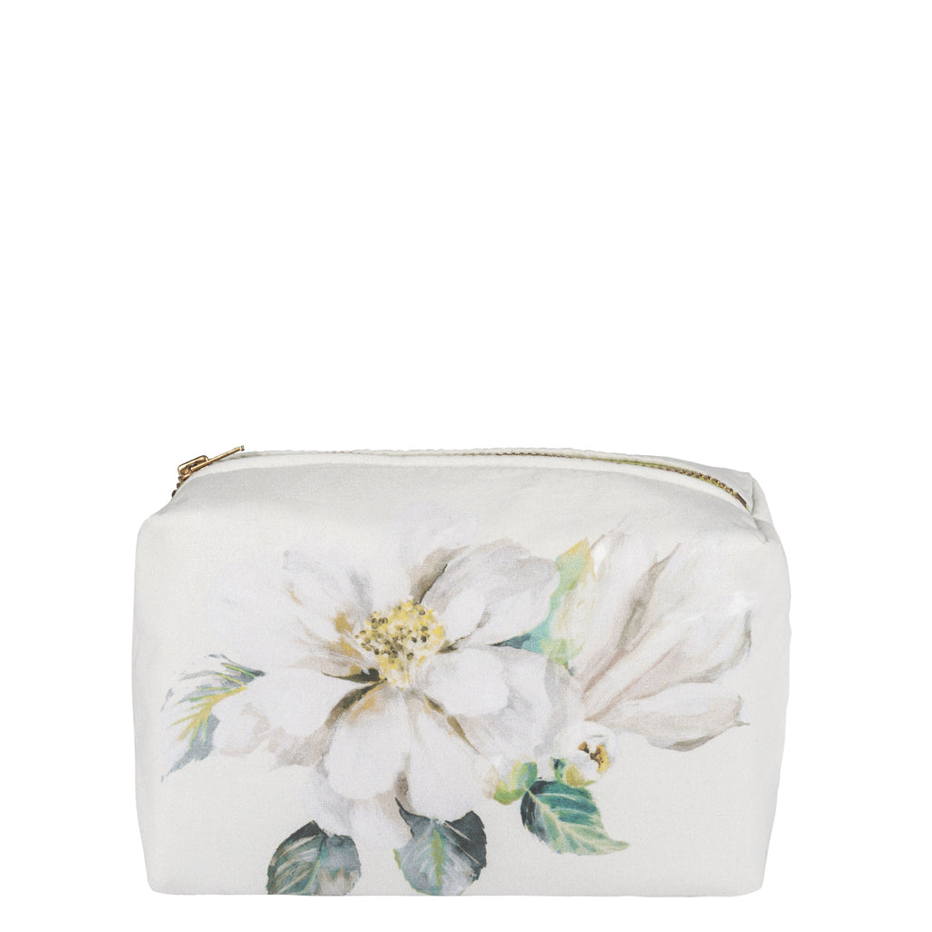 JARDIN BOTANIQUE BIRCH SMALL TOILETRY BAG