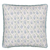 EAGLE HOUSE DAMASK SEAGRASS DECORATIVE PILLOW