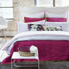 ASTOR PEONY AND PINK BED LINEN